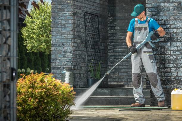 Best Pool Deck Cleaning  in Llington, MI